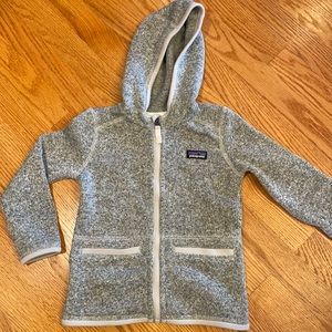 Patagonia toddler unisex jacket